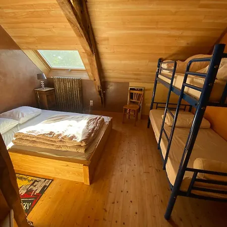 Eco-friendly House, Near Angers5 Bedrooms, 2 Bathrooms * Corze