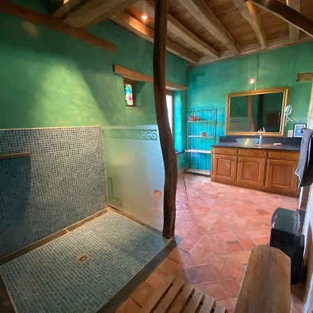 Eco-friendly House, Near Angers5 Bedrooms, 2 Bathrooms Corze