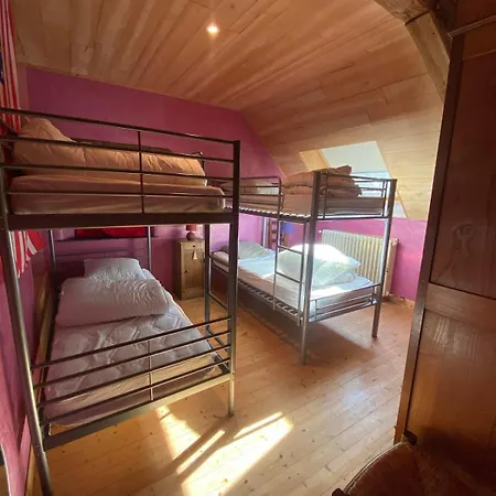 Eco-friendly House, Near Angers5 Bedrooms, 2 Bathrooms Corze