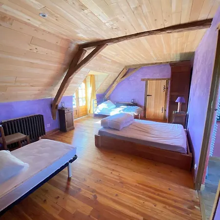 Eco-friendly House, Near Angers5 Bedrooms, 2 Bathrooms Nyaraló Corze