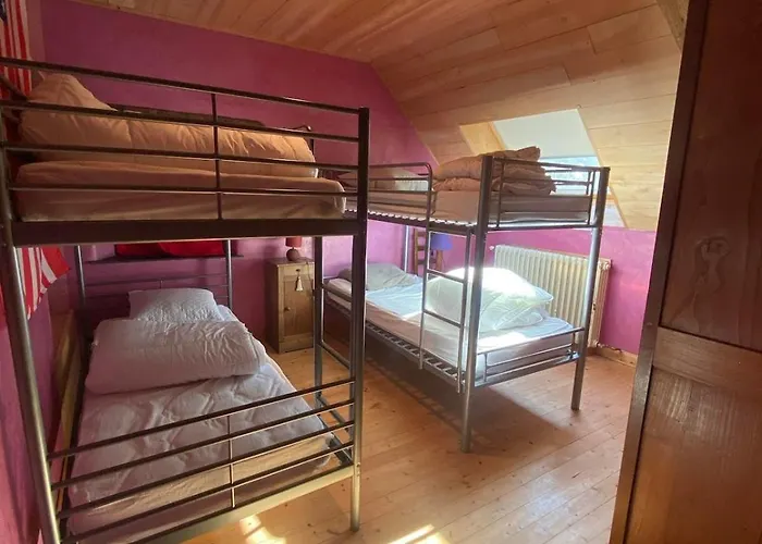 Eco-friendly House, Near Angers5 Bedrooms, 2 Bathrooms Corze