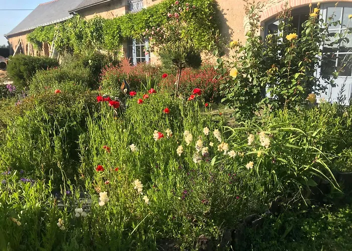 Eco-friendly House, Near Angers5 Bedrooms, 2 Bathrooms Corze